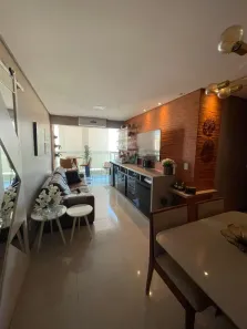 Apartamento com 3 Quartos à venda, 84m² no Praia de Itaparica, Vila Velha
