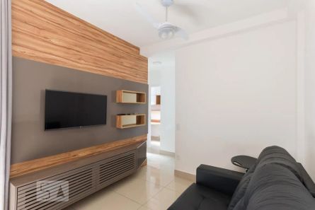 Apartamento com 2 Quartos à venda, 55m² no Ouro Preto, Belo Horizonte