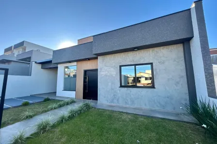 Casa com 3 Quartos à venda, 136m² no Pagnoncelli, Pato Branco