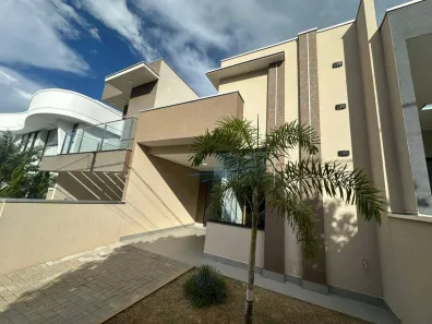 Casa com 3 Quartos à venda, 80m² no Jardim Ecoville I, Cambé