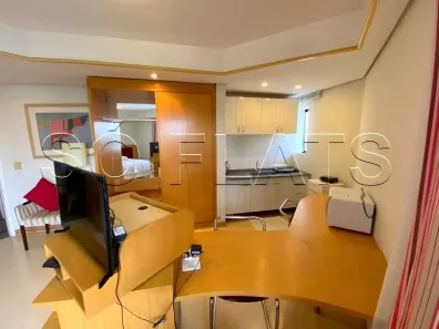 Flat com 1 Quarto à venda, 52m² no Vila Clementino, São Paulo