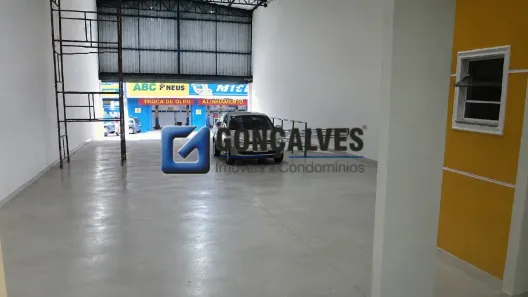 Galpão/Depósito/Armazém à venda, 386m² no Centro, São Bernardo do Campo