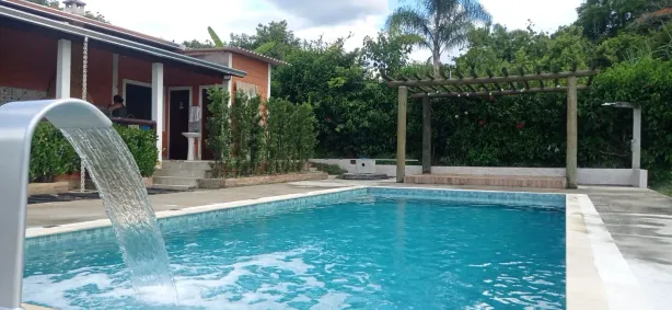 Fazenda/Sítio com 3 Quartos à venda, 240m² no Vila São João, Caçapava
