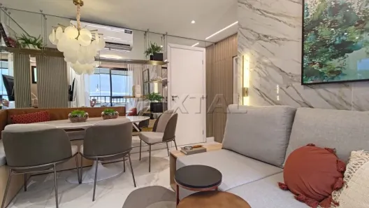 Apartamento com 2 Quartos à venda, 49m² no Santana, São Paulo