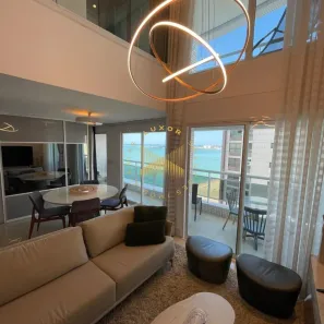 Apartamento com 2 Quartos para alugar, 140m² no Meireles, Fortaleza