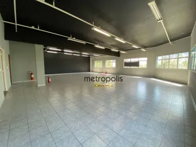 Prédio Comercial para alugar, 400m² no Barcelona, São Caetano do Sul