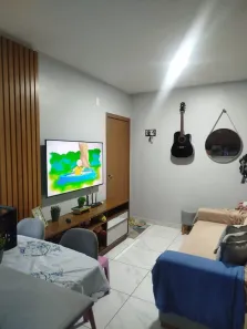 Apartamento com 2 Quartos à venda, 40m² no Jangurussu, Fortaleza