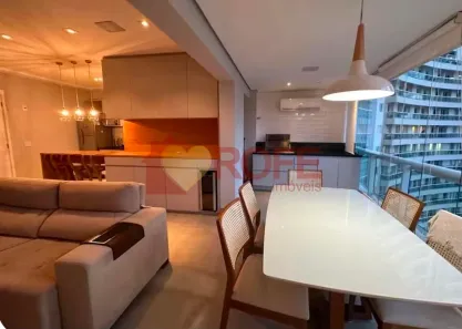 Apartamento com 1 Quarto para alugar, 70m² no Pinheiros, São Paulo