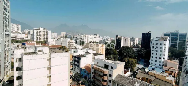 Cobertura com 5 Quartos à venda, 127m² no Tijuca, Rio de Janeiro