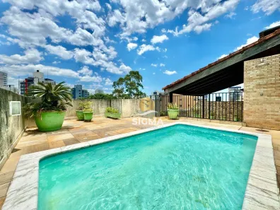 Cobertura com 3 Quartos à venda, 170m² no Jardim Las Palmas, Guarujá