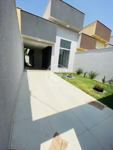 Casa com 3 Quartos à venda, 100m² no Setor dos Bandeirantes, Aparecida de Goiânia
