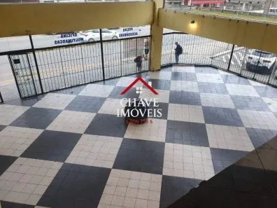 Ponto Comercial para alugar, 550m² no Centro, Santos