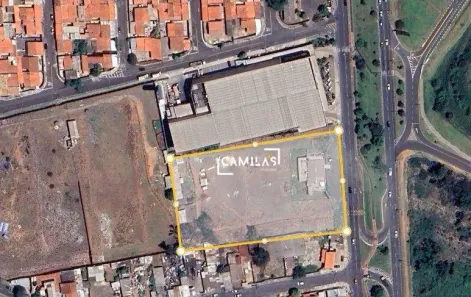 Lote/Terreno à venda, 8778m² no João Aranha, Paulínia