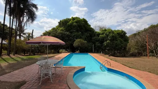 Fazenda/Sítio com 9 Quartos à venda, 9000m² no Residencial Aurora das Mansões, Senador Canedo