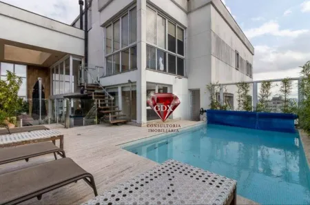 Cobertura com 5 Quartos à venda, 820m² no Jardim Paulista, São Paulo