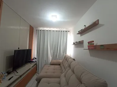 Apartamento com 2 Quartos à venda, 46m² no Mantiqueira, Belo Horizonte
