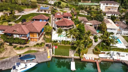 Casa com 5 Quartos à venda, 296m² no Portogalo, Angra dos Reis