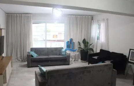 Sobrado com 3 Quartos à venda, 201m² no Barcelona, São Caetano do Sul