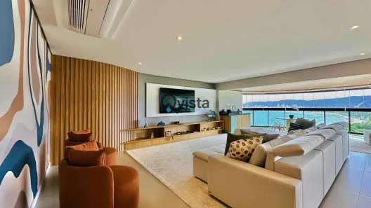 Apartamento com 5 Quartos à venda, 224m² no Mar e Céu, Guarujá