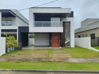 Casa de Condomínio com 3 Quartos à venda, 275m² no Jardim Limoeiro, Camaçari