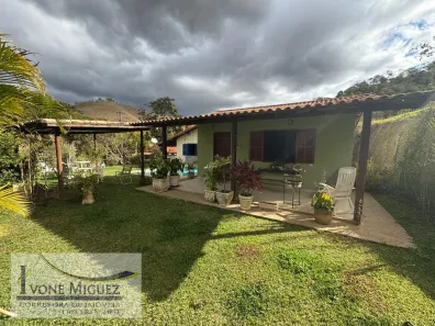 Fazenda/Sítio com 5 Quartos à venda, 65290m² no Rio Pardo, Paty do Alferes