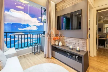 Apartamento com 2 Quartos à venda, 37m² no Itaquera, São Paulo