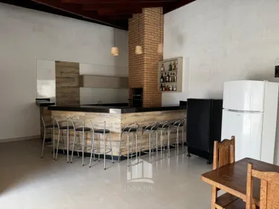 Casa com 3 Quartos à venda, 350m² no Jardim Brasil, Araçatuba