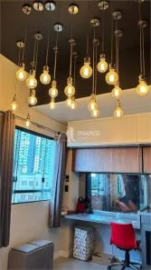 Apartamento com 1 Quarto à venda, 24m² no Bonfim, Osasco