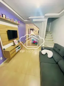 Casa de Condomínio com 2 Quartos à venda, 60m² no Guaratiba, Rio de Janeiro