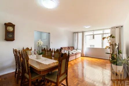Apartamento com 3 Quartos à venda, 120m² no Santa Cecília, São Paulo