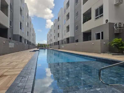Apartamento com 2 Quartos à venda, 50m² no Gramame, João Pessoa
