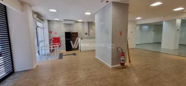 Ponto Comercial para alugar, 331m² no Centro, Campinas