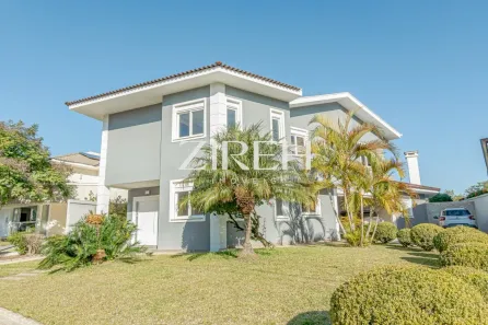 Casa de Condomínio com 5 Quartos à venda, 319m² no Alto da Rua XV, Curitiba