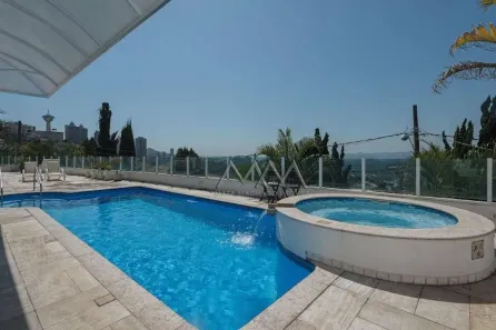 Casa de Condomínio com 4 Quartos à venda, 600m² no Vila Castela, Nova Lima