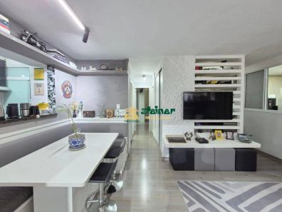 Apartamento com 2 Quartos à venda, 83m² no Jardim Zaira, Guarulhos