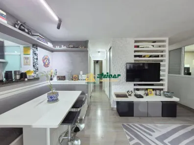 Apartamento com 2 Quartos à venda, 83m² no Jardim Zaira, Guarulhos