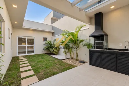Casa de Condomínio com 3 Quartos à venda, 170m² no Jardim Residencial Viena, Indaiatuba