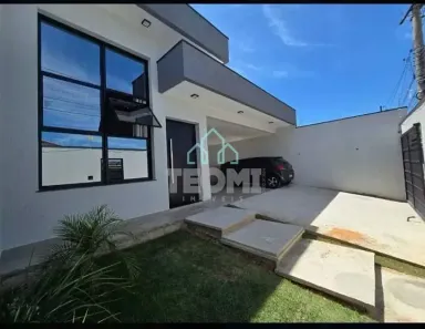 Casa com 3 Quartos à venda, 160m² no Residencial Dalla Rosa, Taubaté
