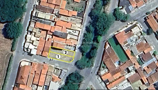 Lote/Terreno à venda, 324m² no Cruz, Lorena