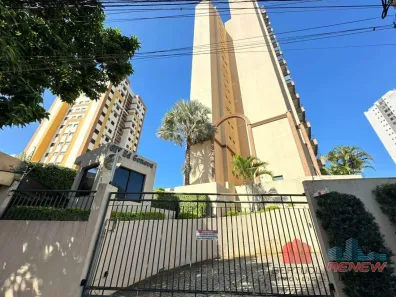 Apartamento com 3 Quartos para alugar, 87m² no Vila Olivo, Valinhos