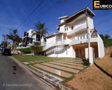 Casa com 4 Quartos à venda, 405m² no Vilagge Capricio, Louveira