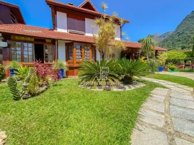 Casa de Condomínio com 4 Quartos à venda, 199m² no Granja Guarani, Teresópolis