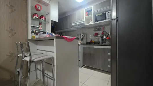 Apartamento com 3 Quartos à venda, 60m² no Tarumã-Açu, Manaus