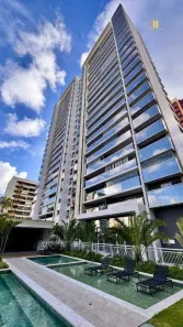 Apartamento com 3 Quartos à venda, 119m² no Meireles, Fortaleza