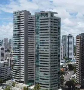 Apartamento com 4 Quartos à venda, 289m² no Boa Viagem, Recife