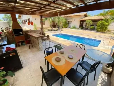 Casa com 4 Quartos à venda, 440m² no Bandeirantes (Pampulha), Belo Horizonte