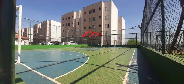 Apartamento com 2 Quartos à venda, 49m² no Parque Bom Retiro, Paulínia