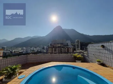 Cobertura com 4 Quartos à venda, 510m² no Lagoa, Rio de Janeiro
