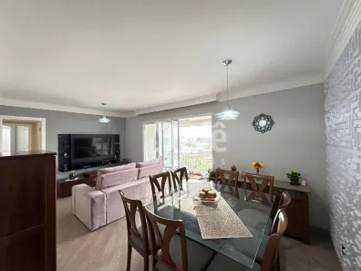 Apartamento com 3 Quartos à venda, 99m² no Vila Industrial, São José dos Campos
