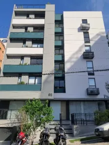 Apartamento com 1 Quarto para alugar, 30m² no Trindade, Florianópolis